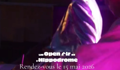 Courses hippiques et Open Air